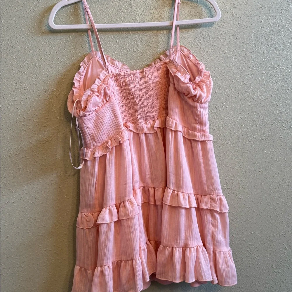 Wild Fable Ruffle Mini Dress - Picture 10 of 10